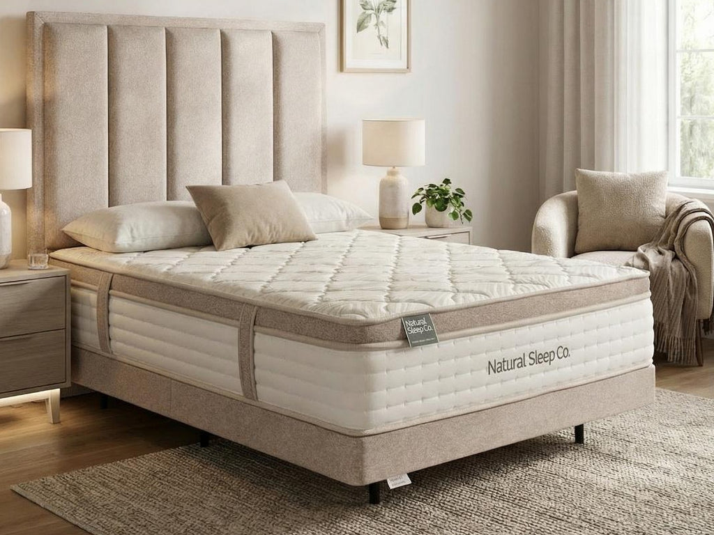 Floatation Comfort Mattress
