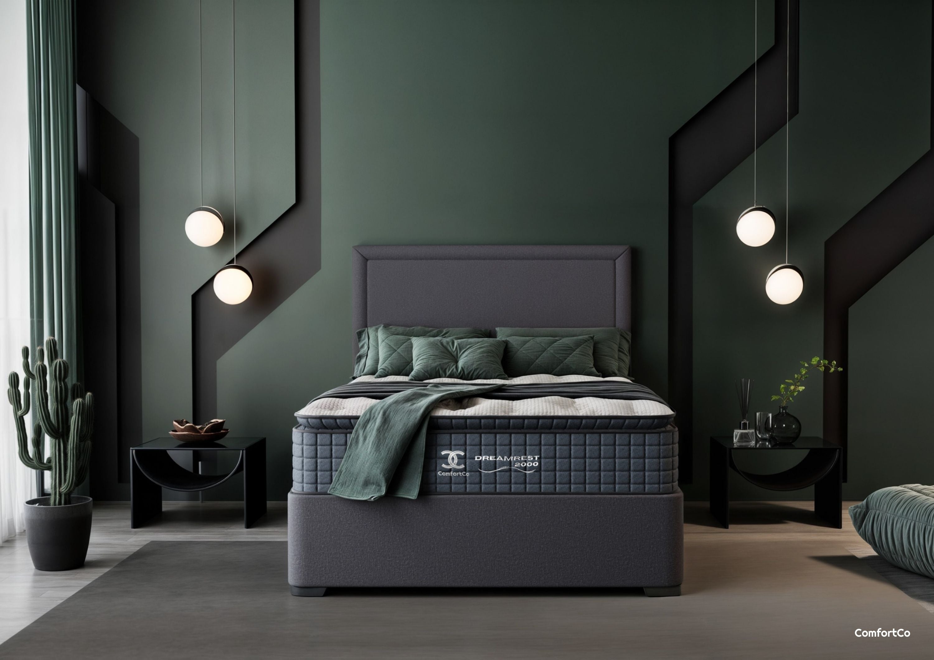 Dreamrest 2000 Mattress