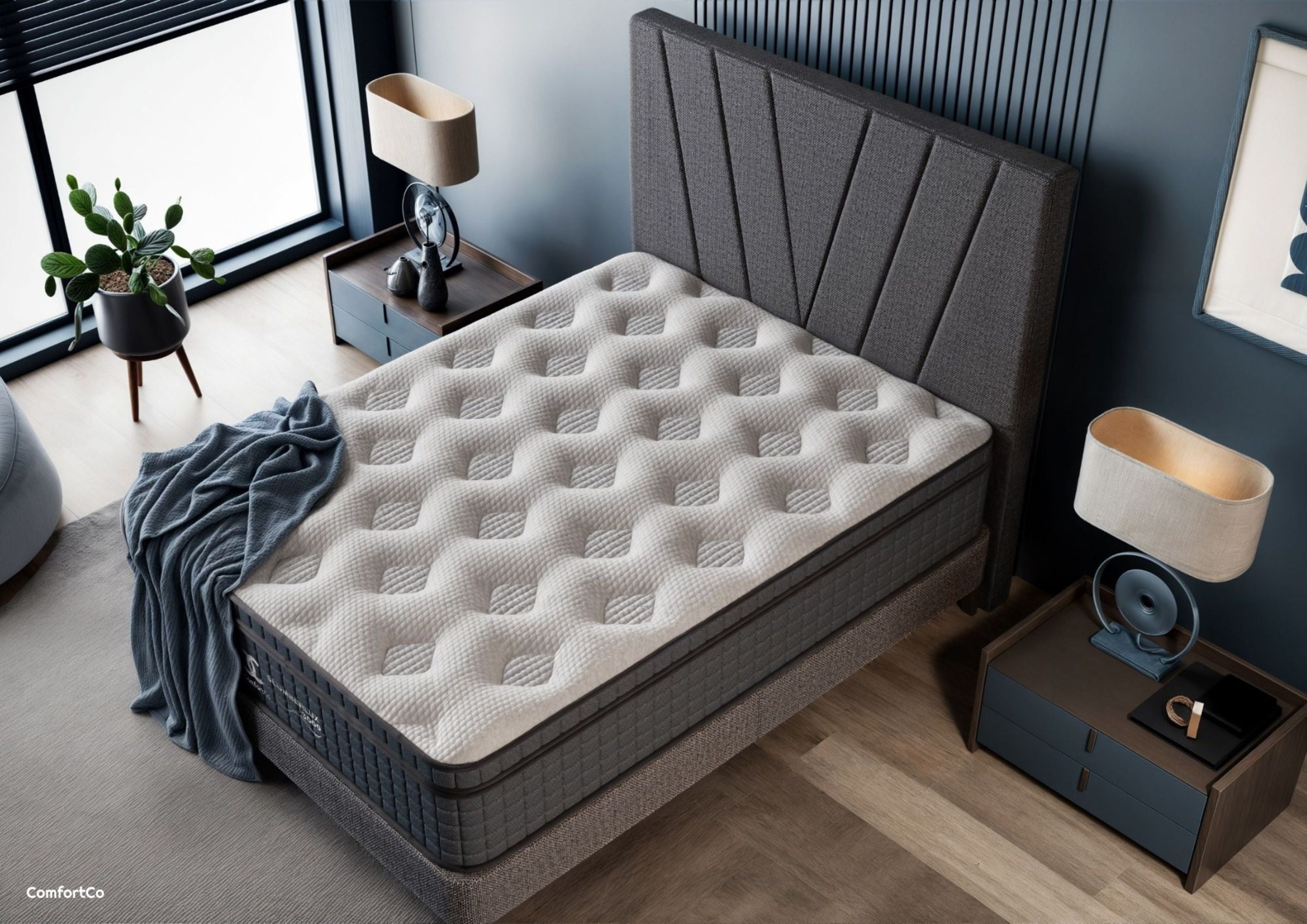 SlumberLux 3000 Mattress