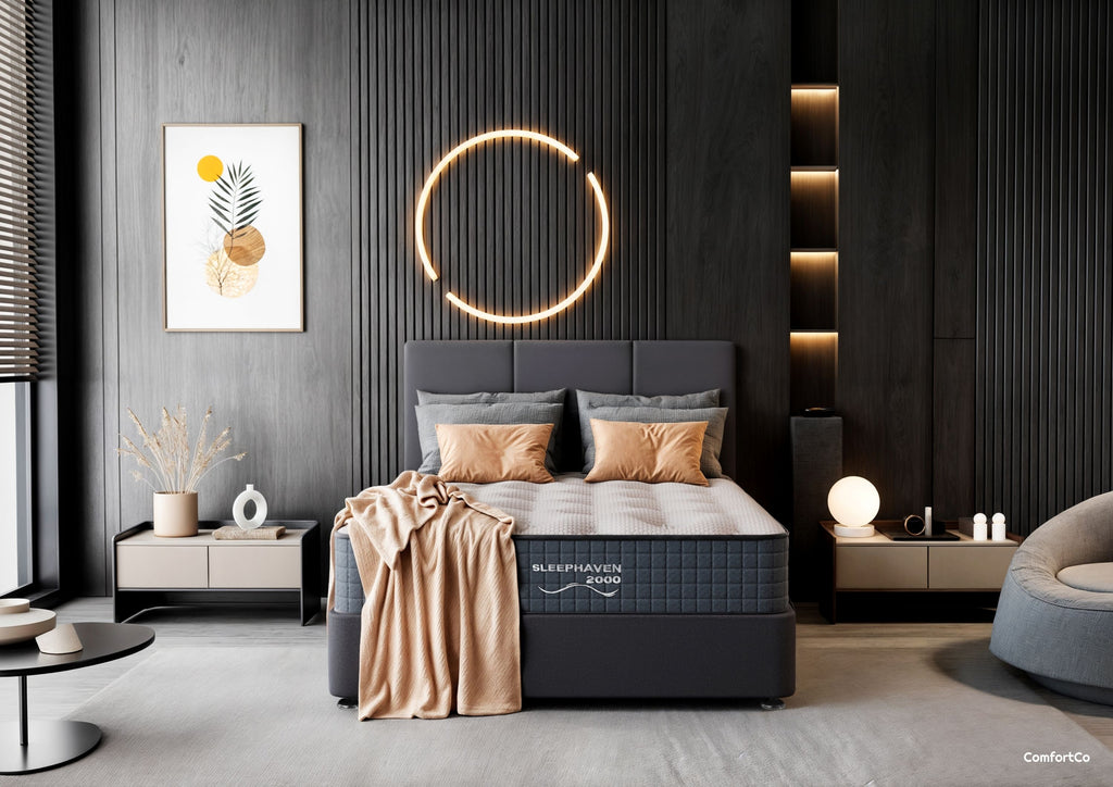 SleepHaven 2000 Mattress