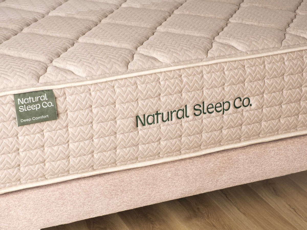 Deep Comfort Mattress end