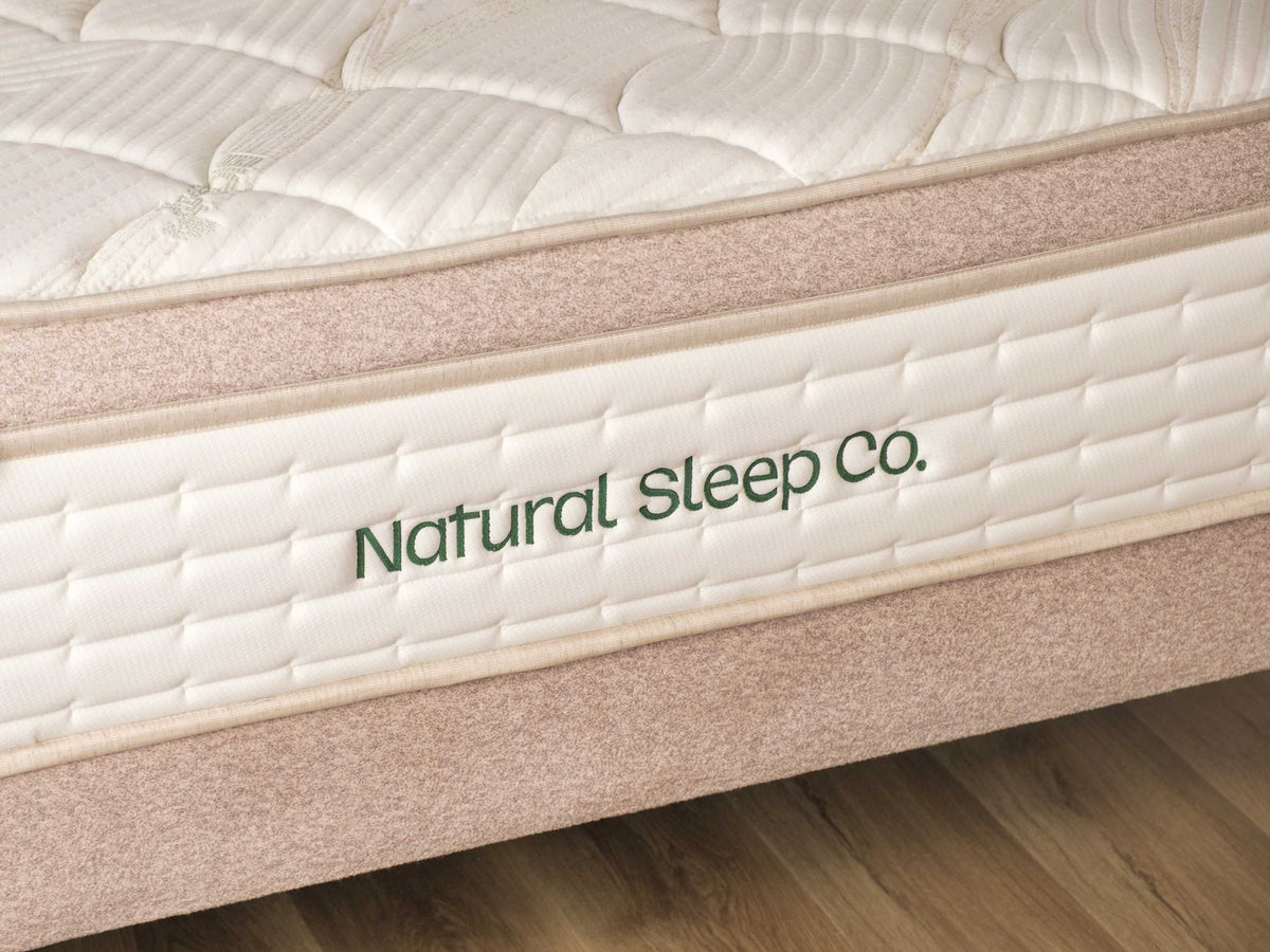 Floatation Comfort Mattress depth