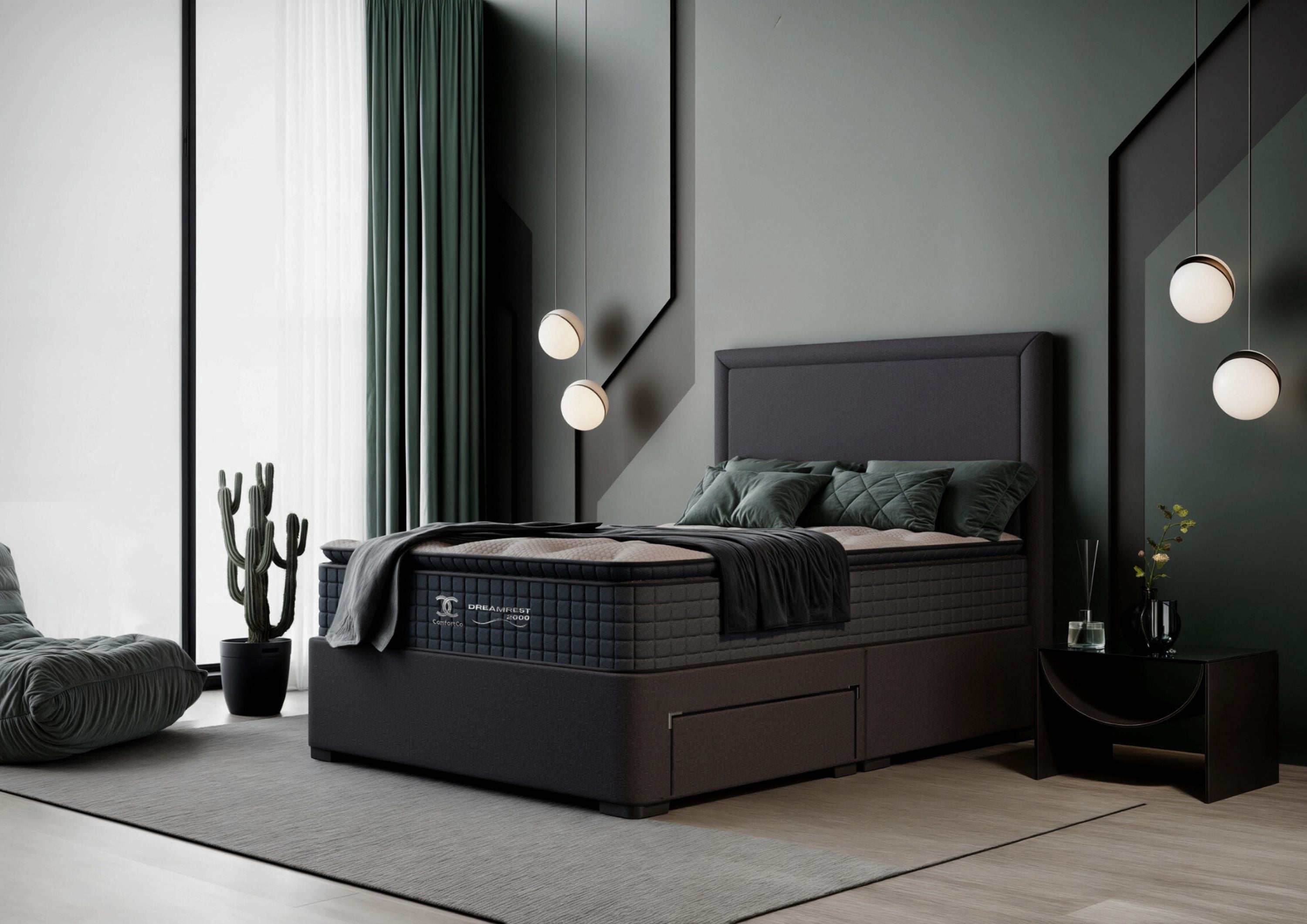 Dreamrest 2000 Mattress