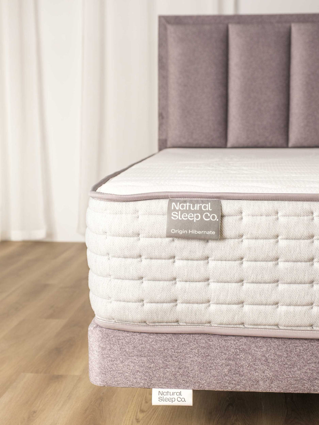 Origin Hibernate Mattress depth