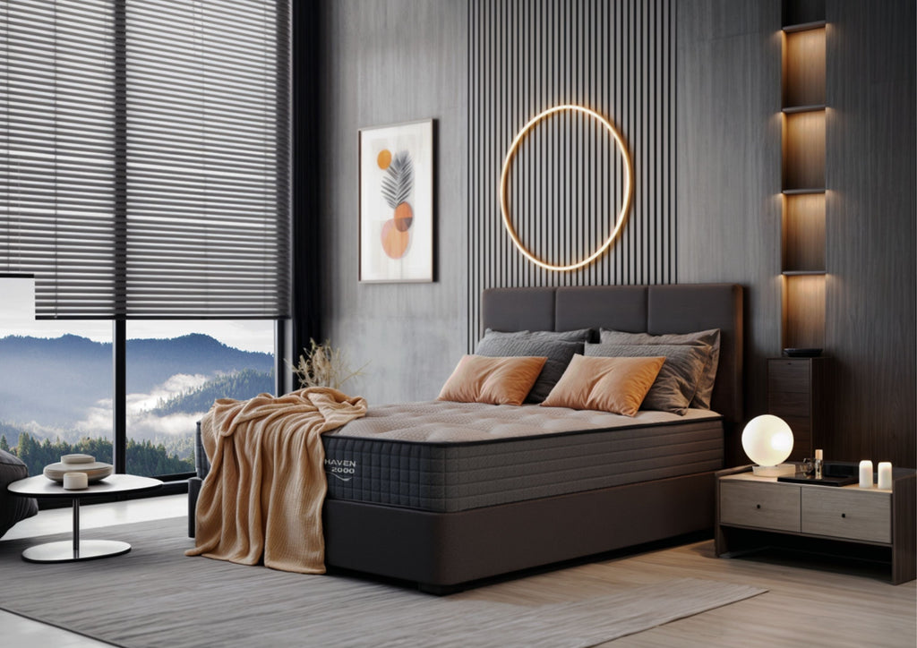 SleepHaven 2000 Mattress