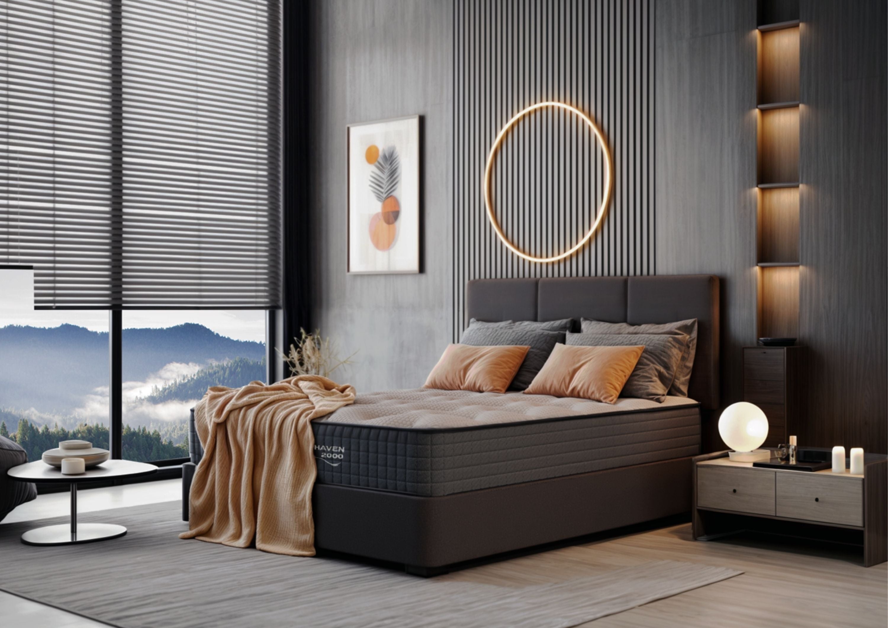 SleepHaven 2000 Mattress