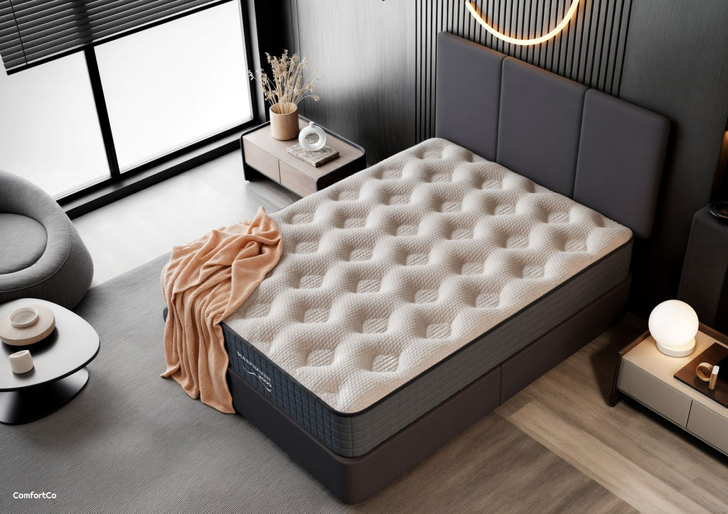 SleepHaven 2000 Mattress