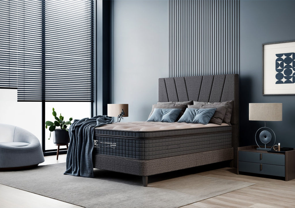 SlumberLux 3000 Mattress
