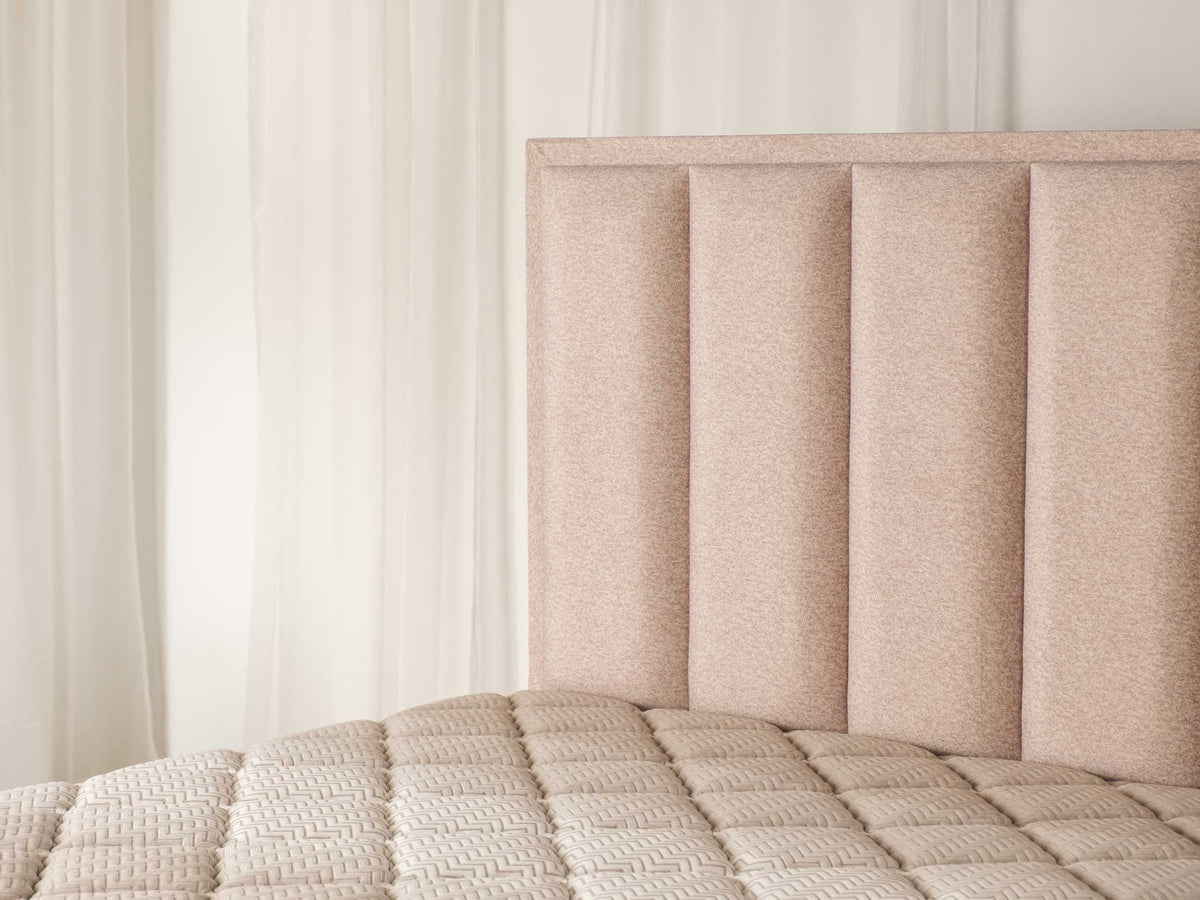 Deep Comfort Mattress quilting