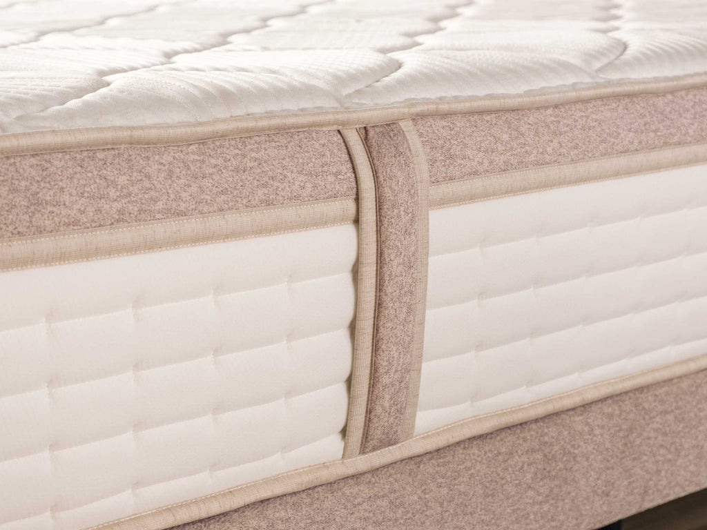 Floatation Comfort Mattress side