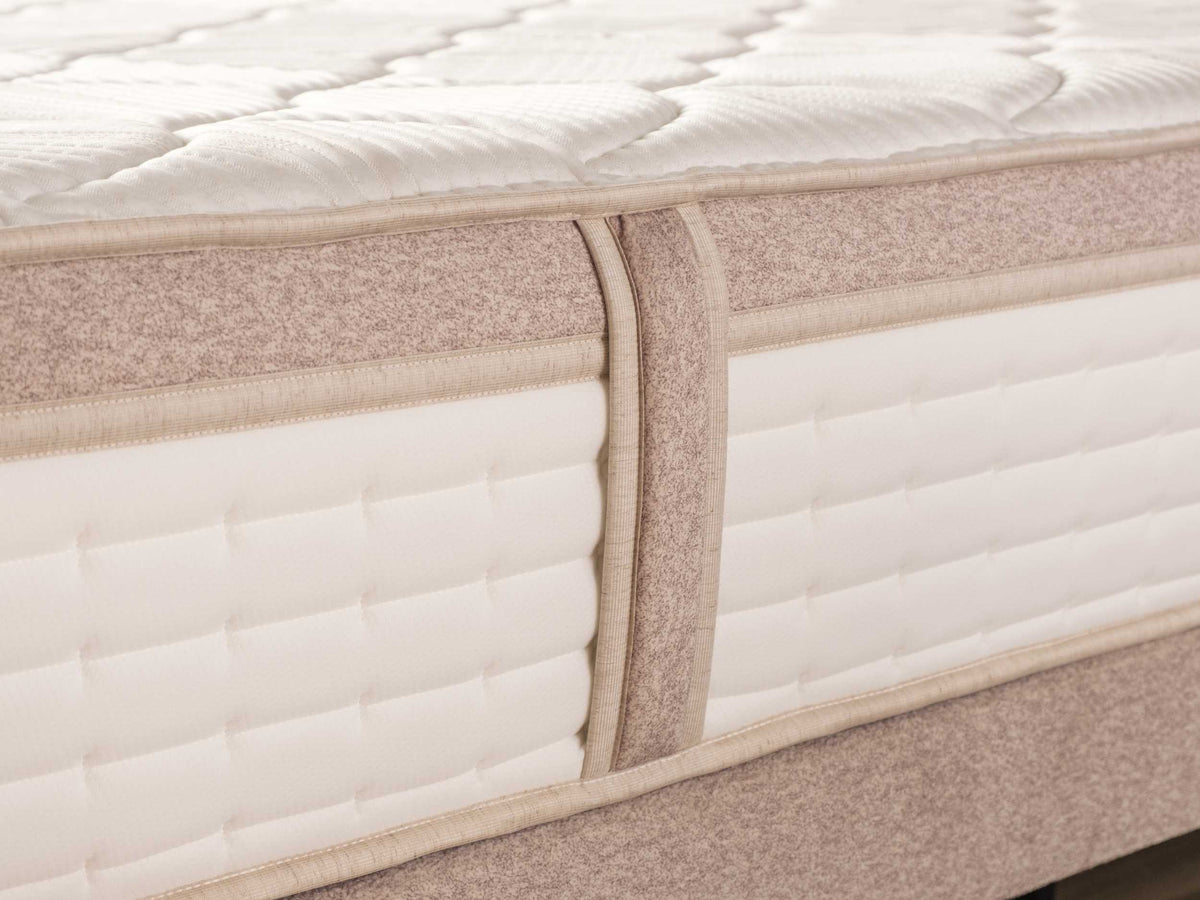 Floatation Comfort Mattress side
