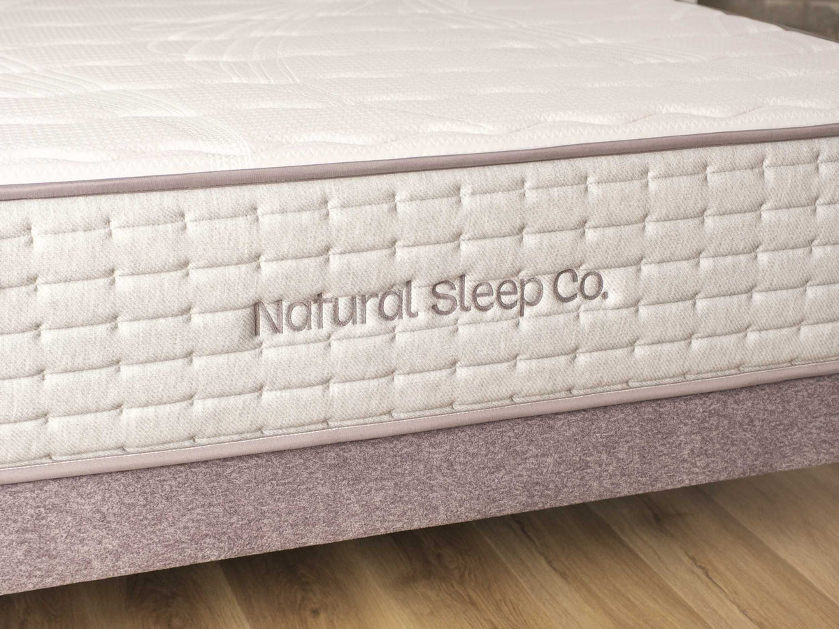 Origin Hibernate Mattress end