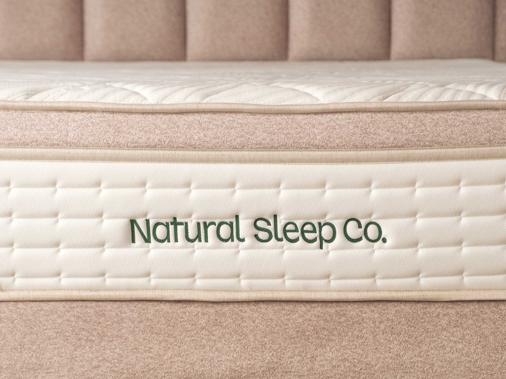 Floatation Comfort Mattress end