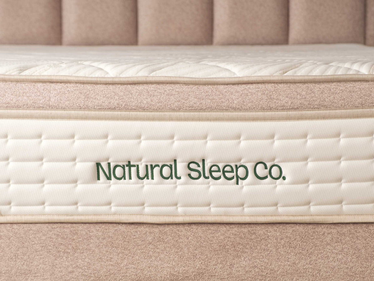 Floatation Comfort Mattress end