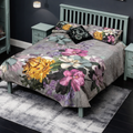 Ocean Wooden Bed Frame