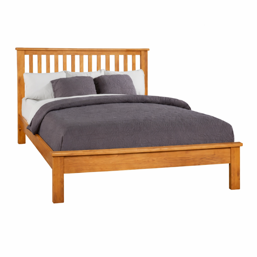 OakRidge Wooden Bed Frame