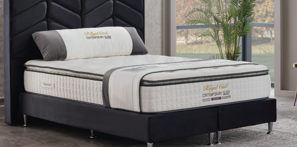 Contemporary Sleep Orthopaedic Mattress