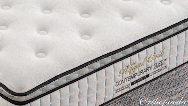 Contemporary Sleep Orthopaedic Mattress