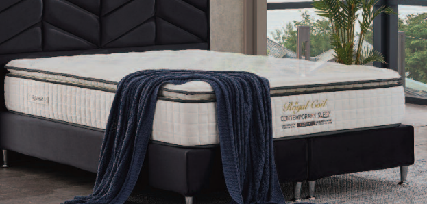 Contemporary Sleep Orthopaedic Mattress