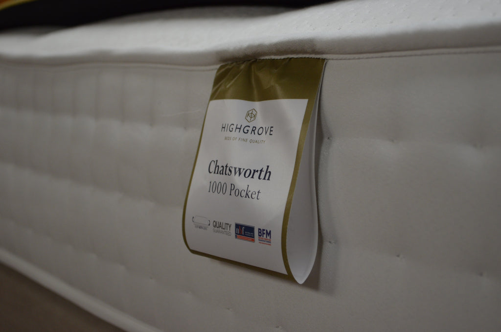 Chatsworth 1000 Mattress