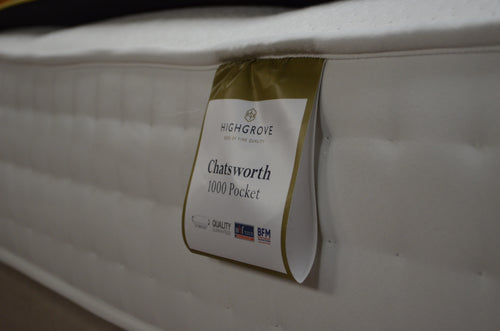 Chatsworth 1000 Mattress