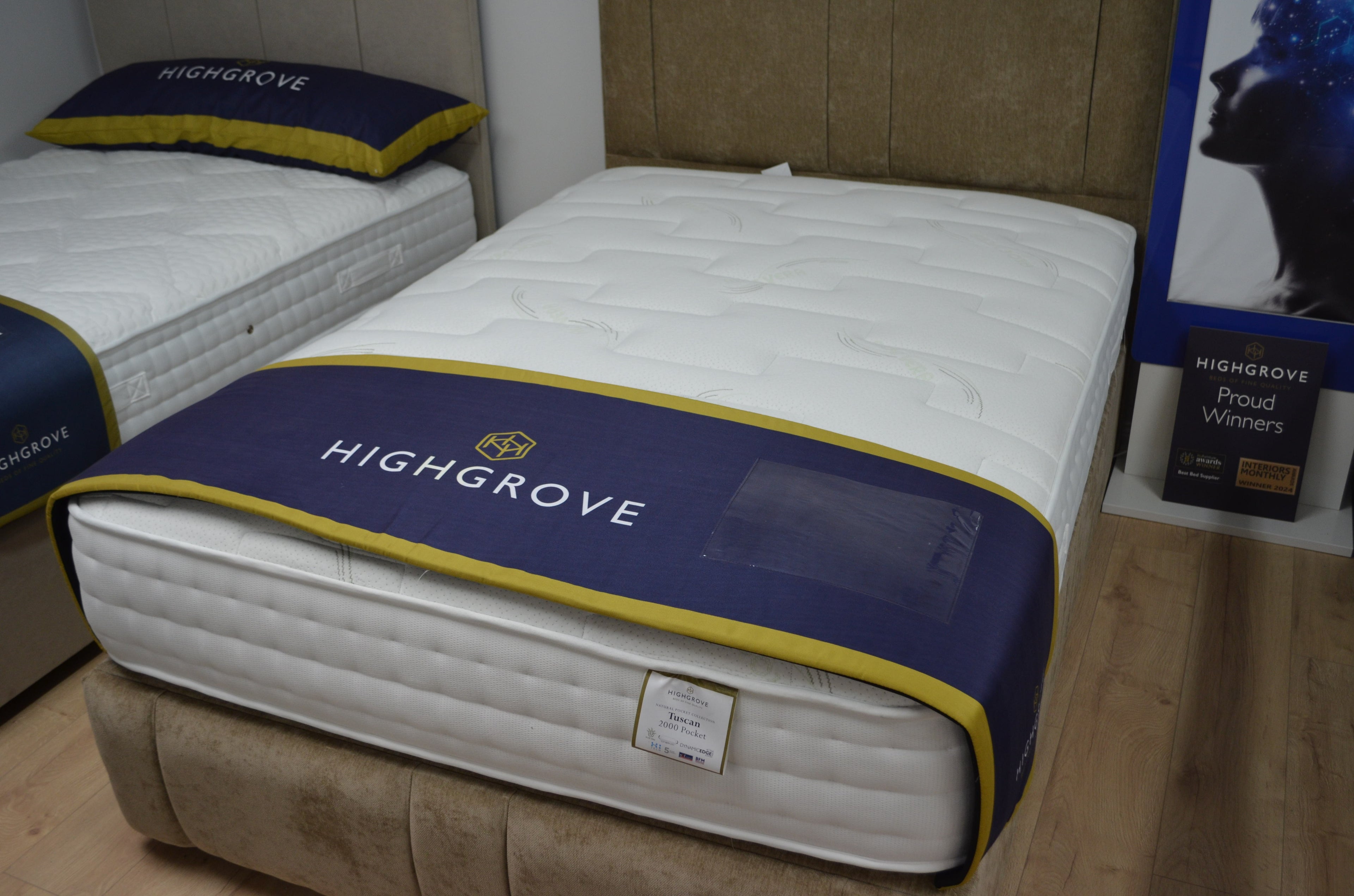 Tuscan 2000 Mattress