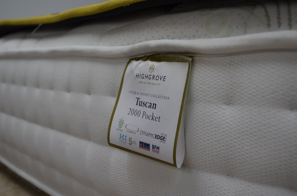 Tuscan 2000 Mattress