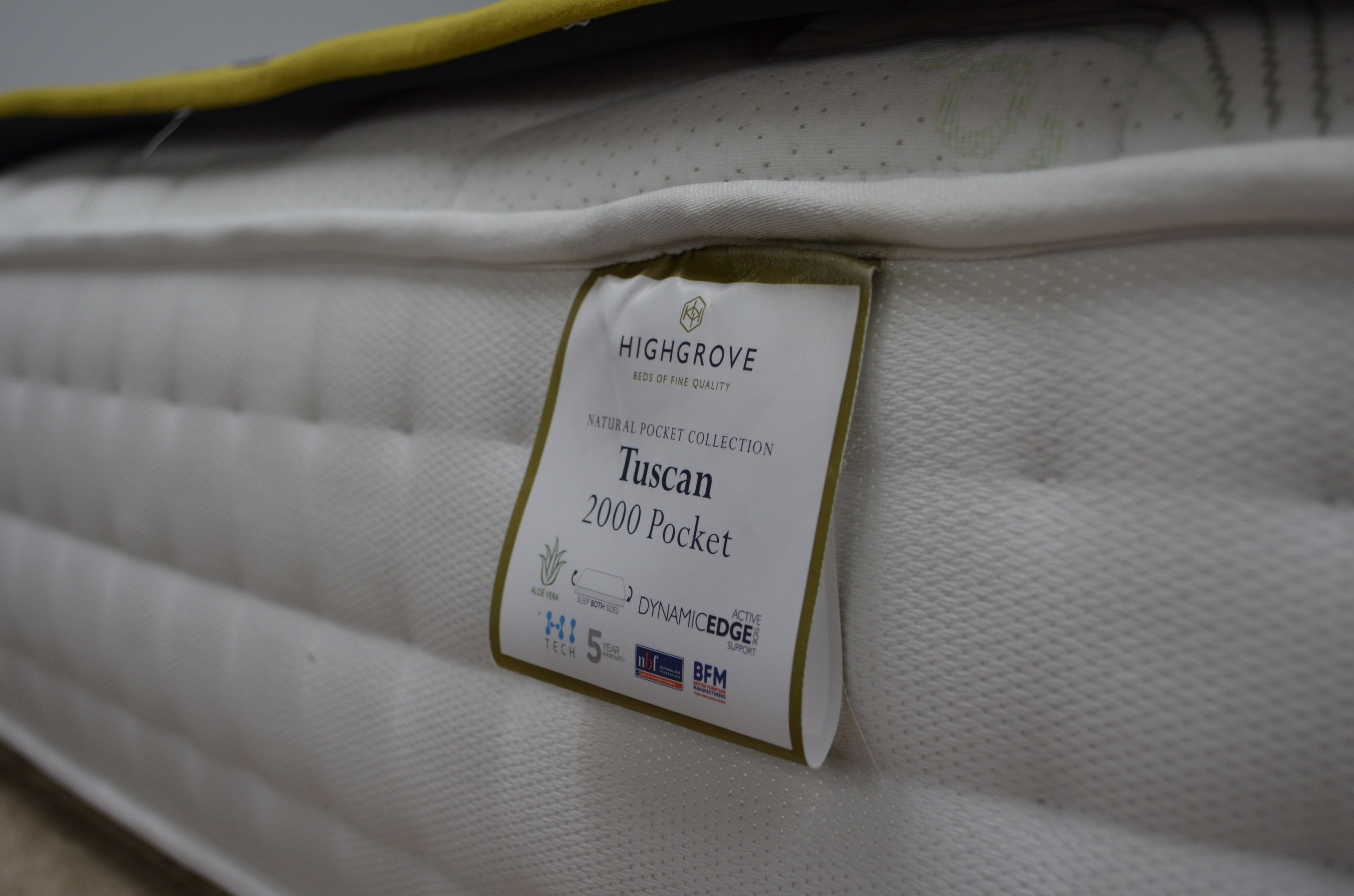 Tuscan 2000 Mattress