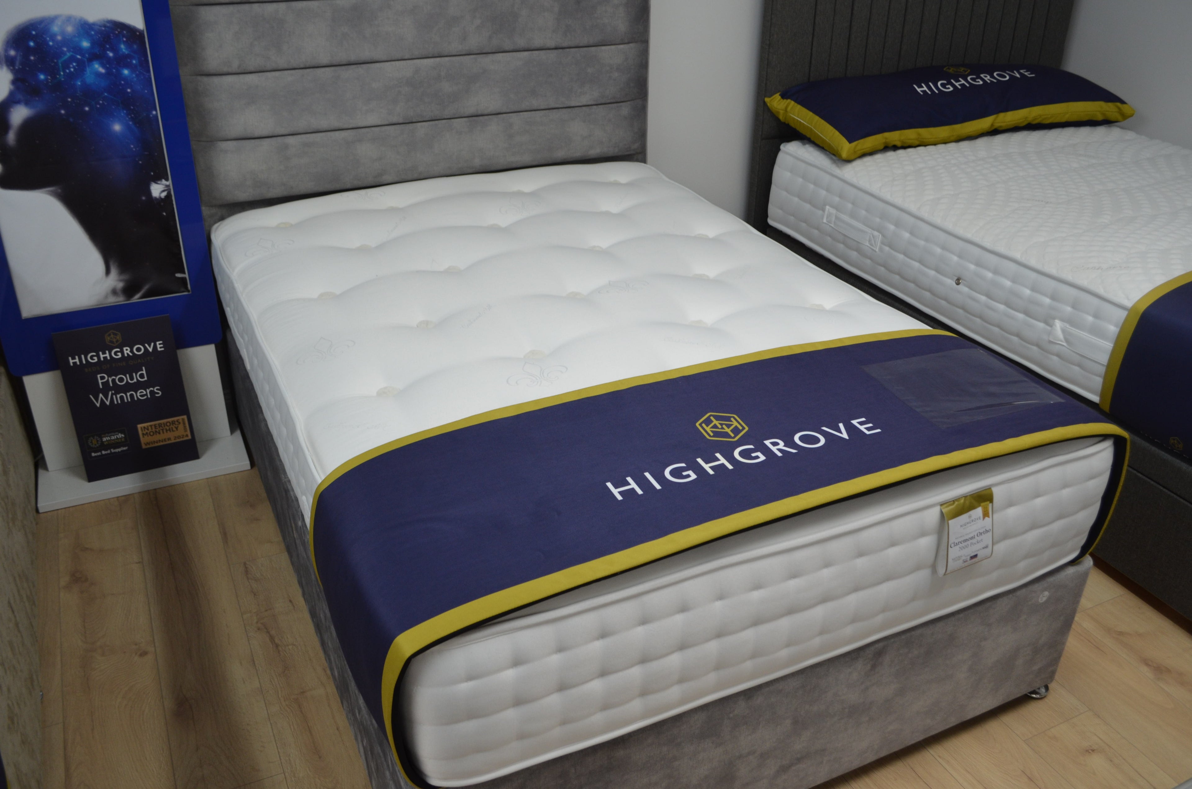 Claremont Ortho 2000 Mattress