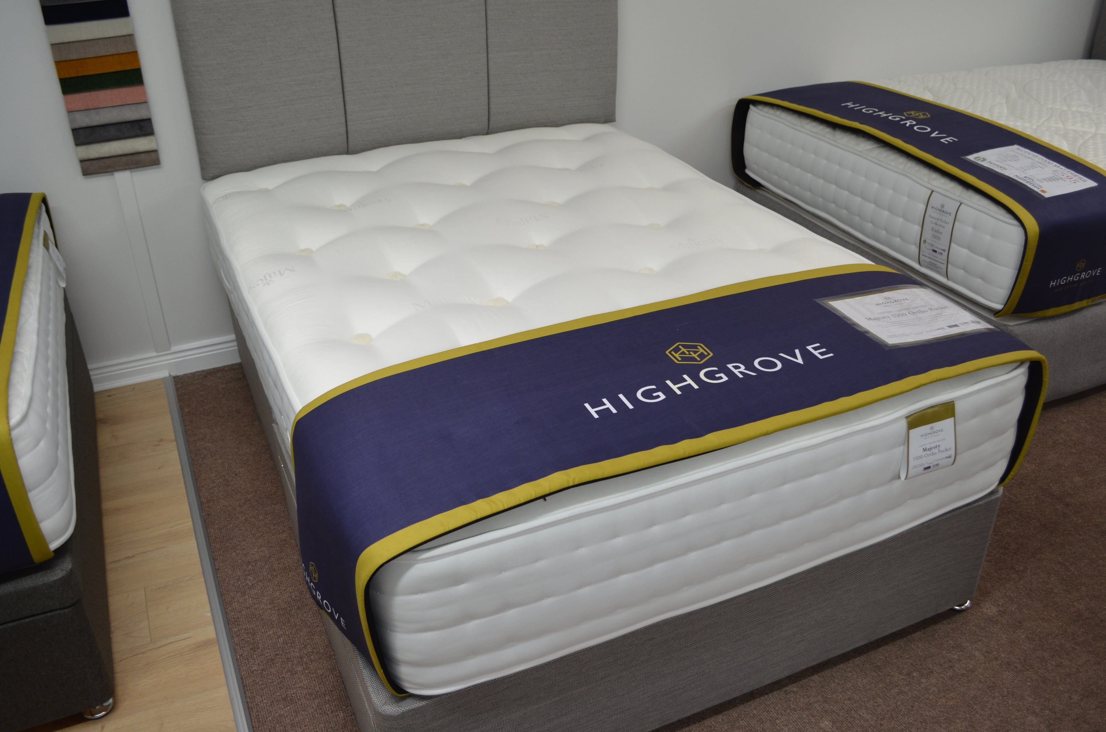 Majesty 1500 Ortho Mattress