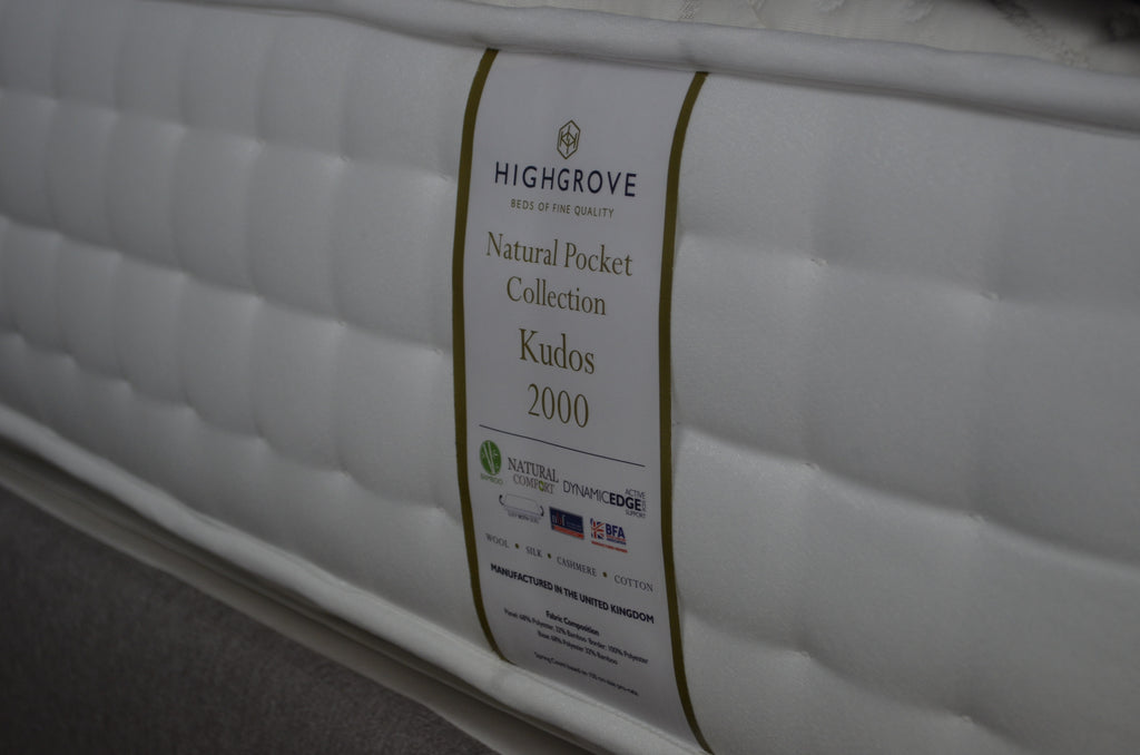 Kudos 2000 Mattress
