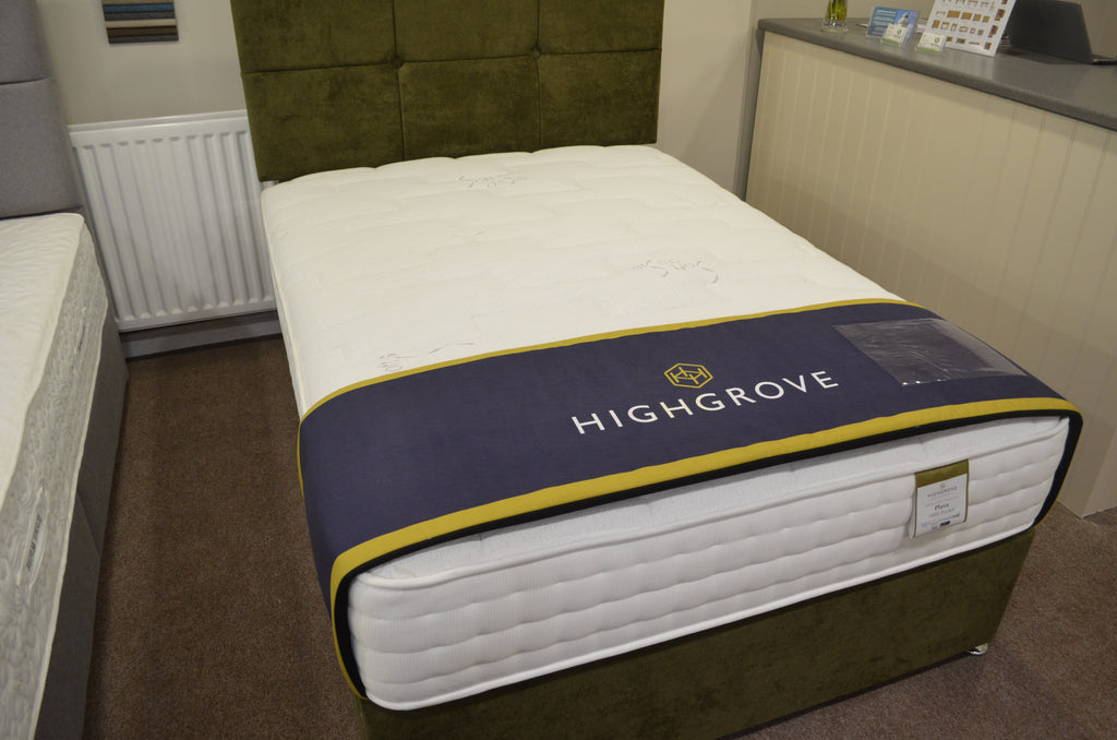 Plaza 1000 Mattress