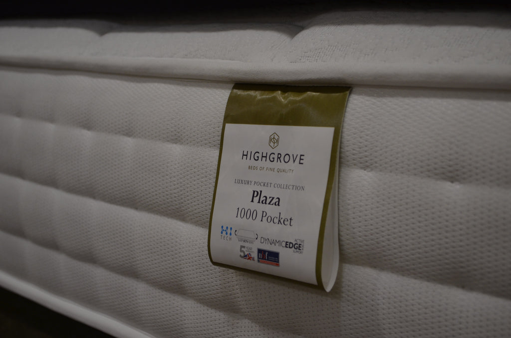 Plaza 1000 Mattress