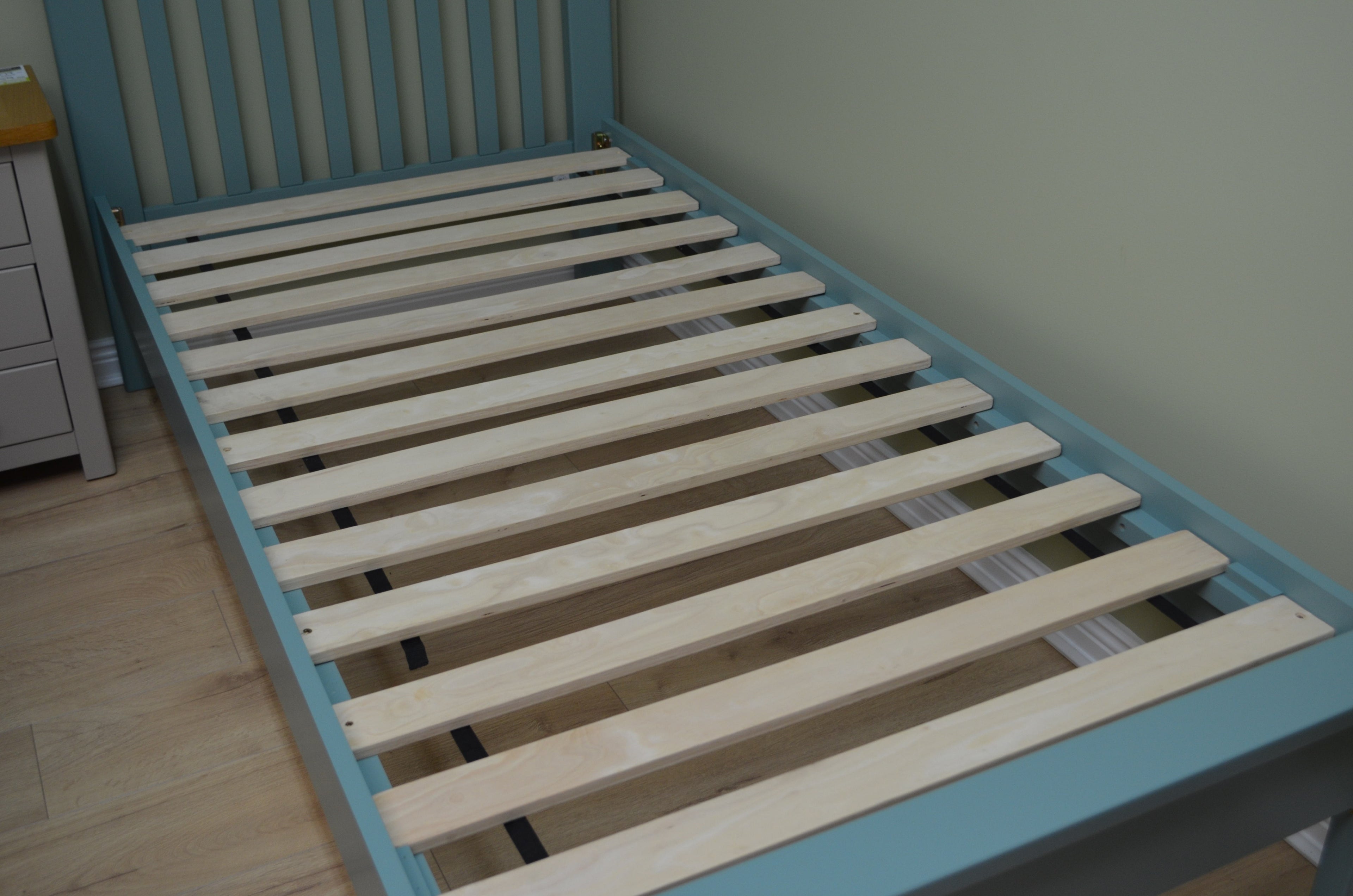 Ocean Wooden Bed Frame