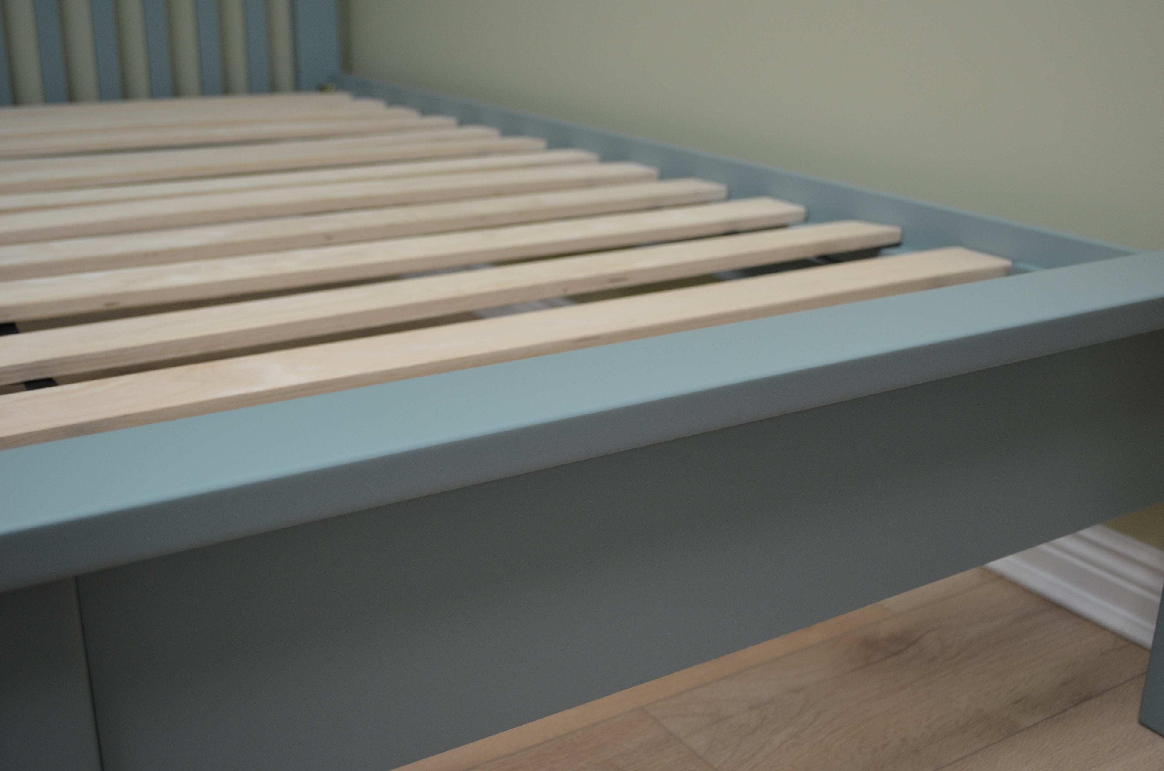 Ocean Wooden Bed Frame