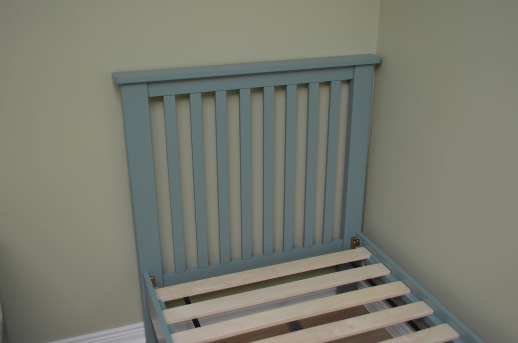 Ocean Wooden Bed Frame