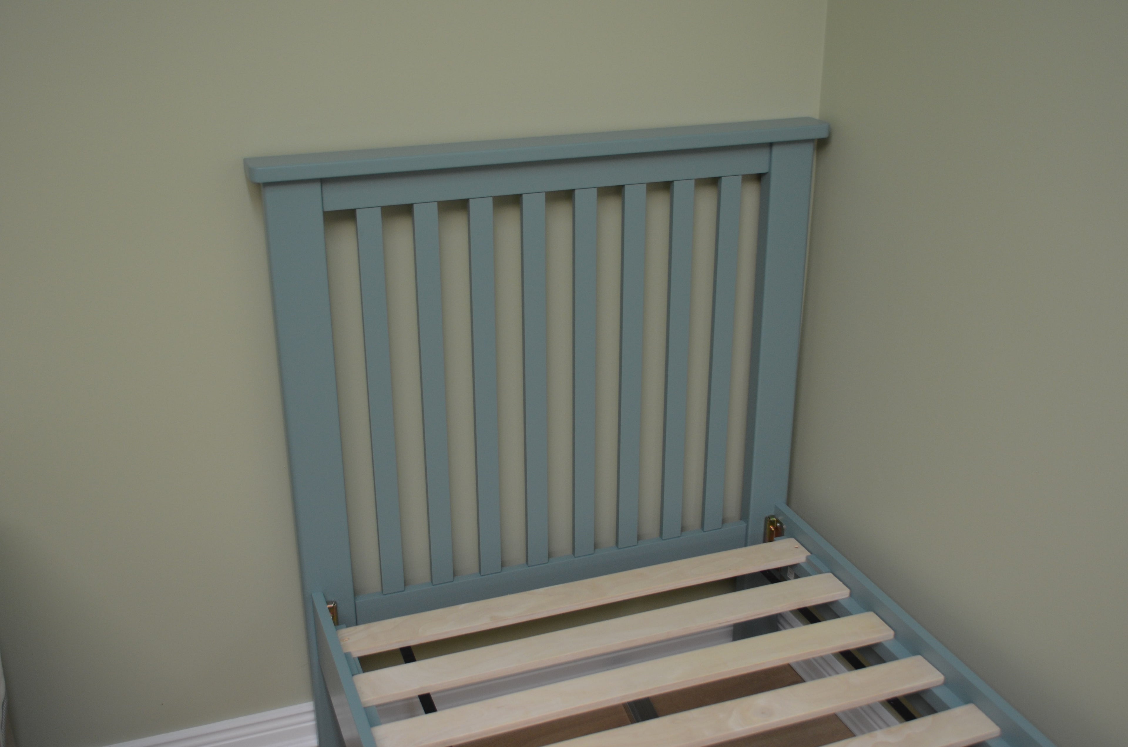 Ocean Wooden Bed Frame