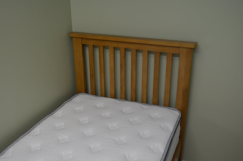 OakRidge Wooden Bed Frame