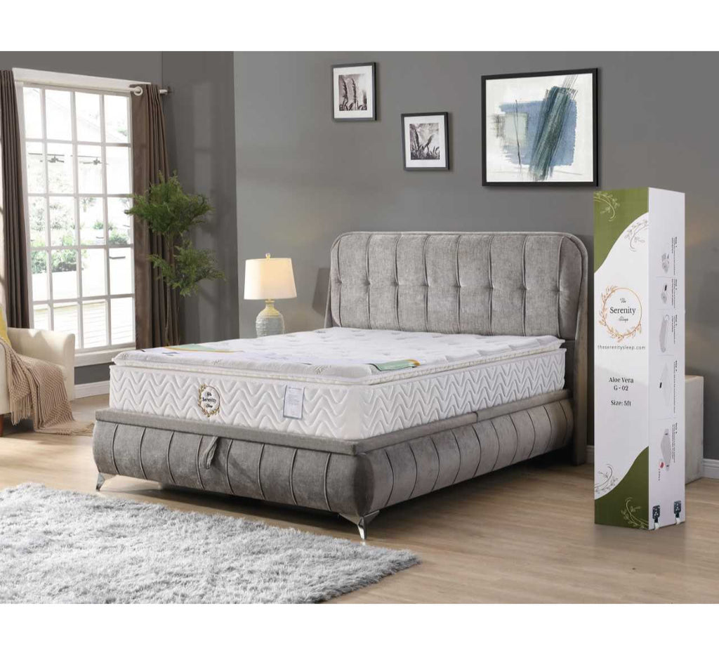 G-02 Aloe Vera Mattress