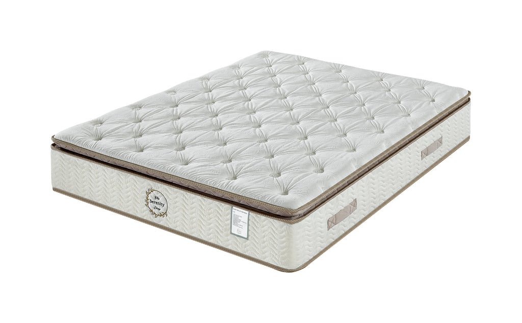G-06 Plush Velvet Mattresses