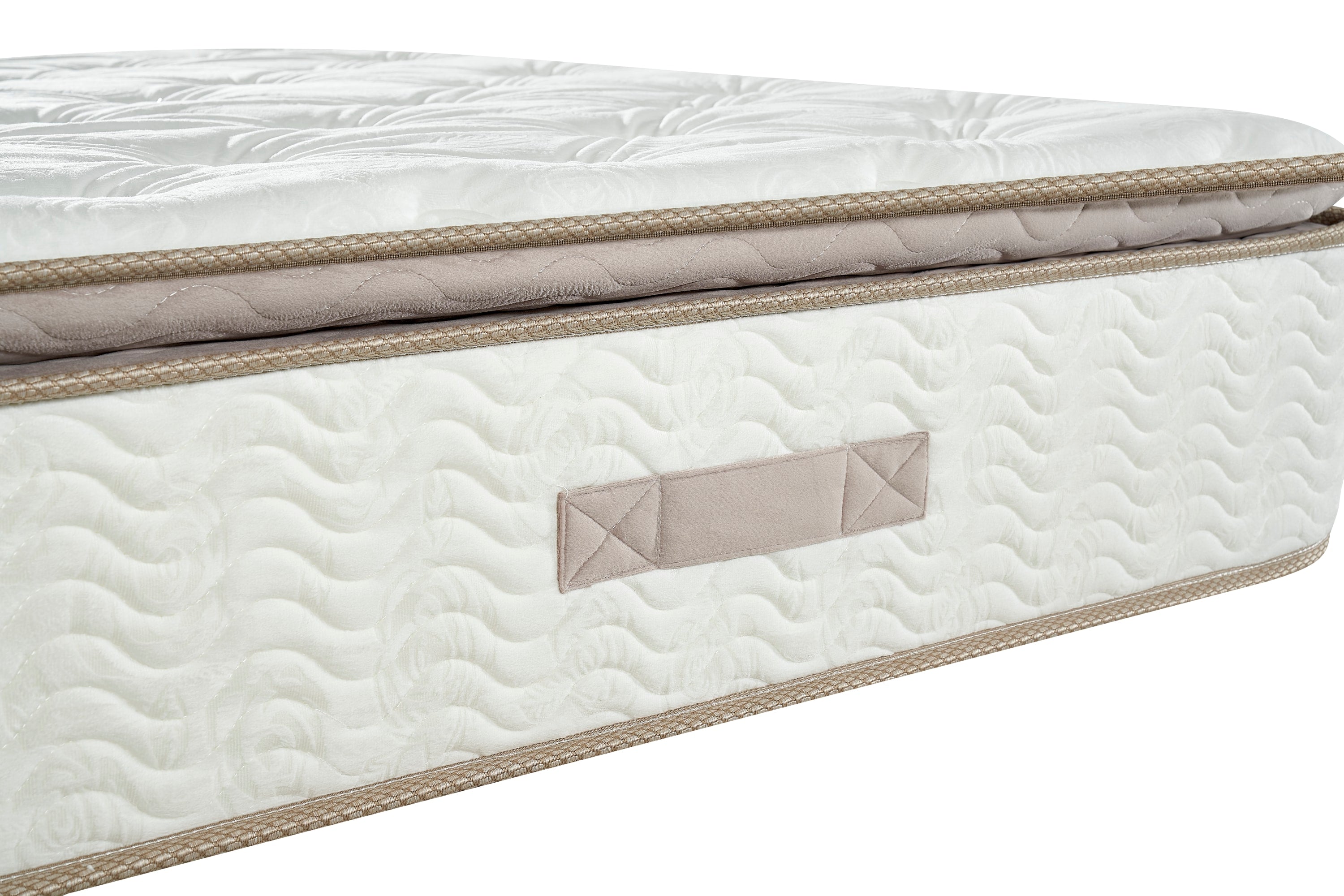 G-06 Plush Velvet Mattresses