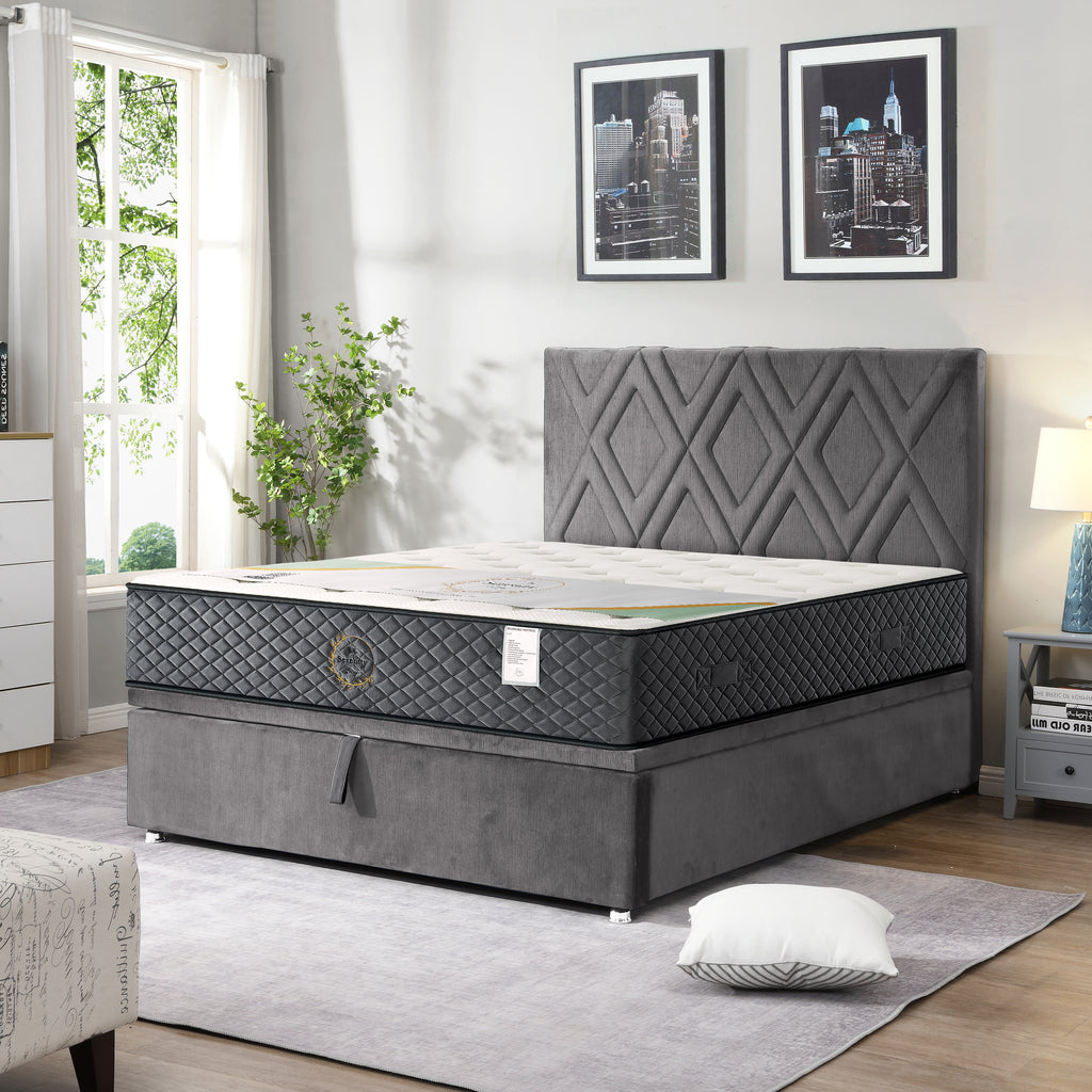 G-07 Reversible Mattress