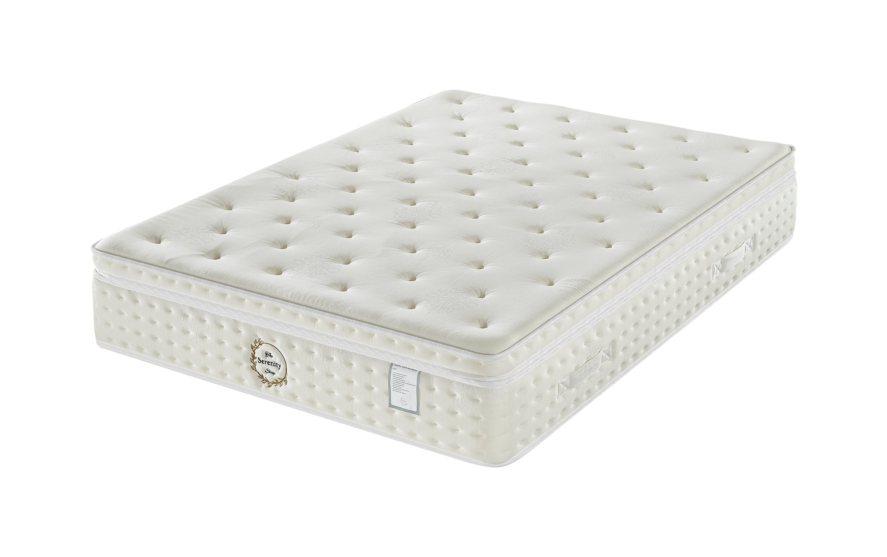G-09 Luxury High Mattress