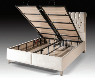Warren Ottoman Storage Bed