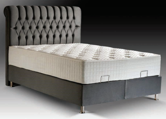 Warren Ottoman Storage Bed