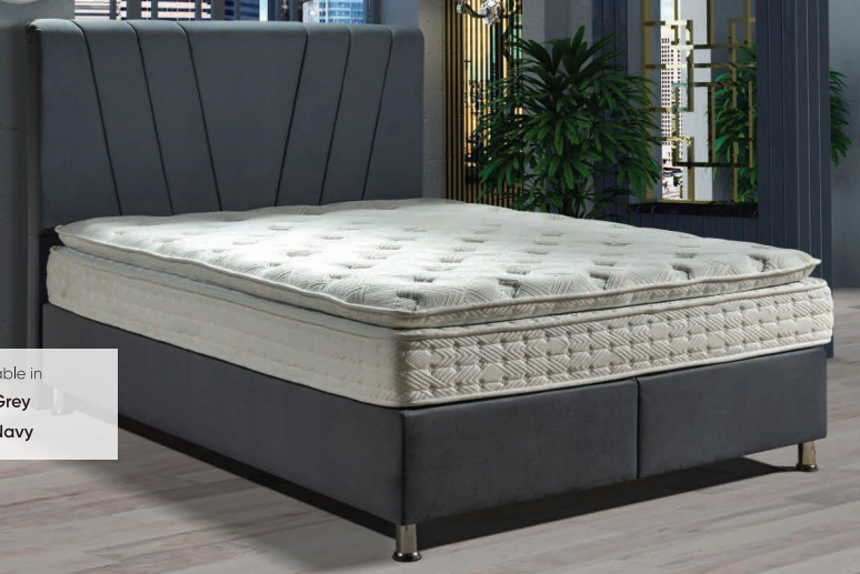 Copeland Ottoman Storage Bed
