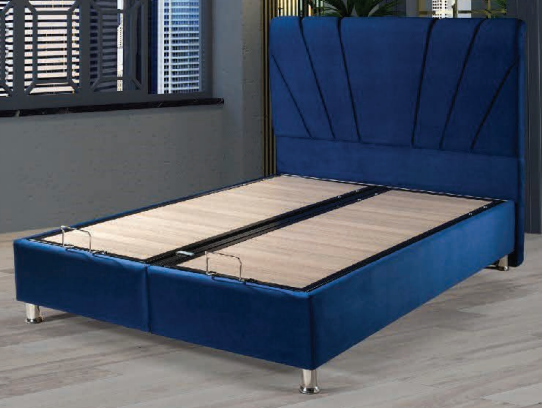 Copeland Ottoman Storage Bed
