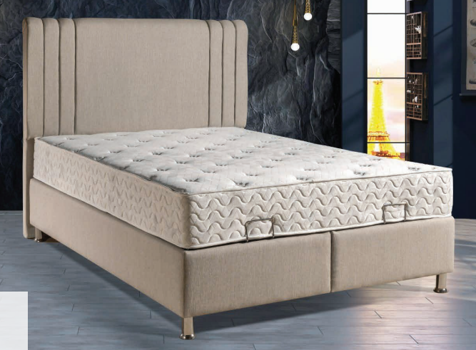 Anchor Ottoman Storage Bed