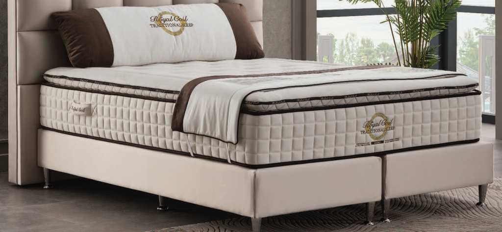 Traditional Sleep Luxury Mattress