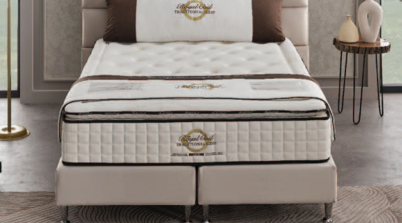 Traditional Sleep Luxury Mattress